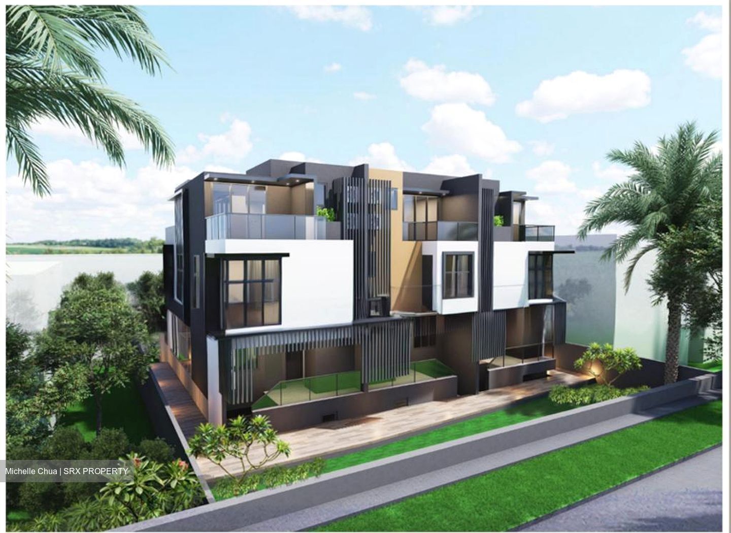 Seletar Hills Estate (D28), Terrace #523728691